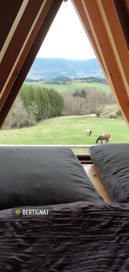 ベルティニャ L'Embellie Bed & Breakfast エクステリア 写真