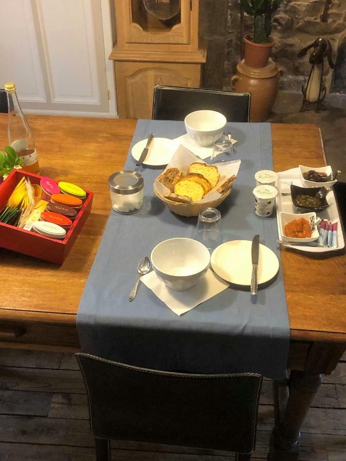 ベルティニャ L'Embellie Bed & Breakfast エクステリア 写真