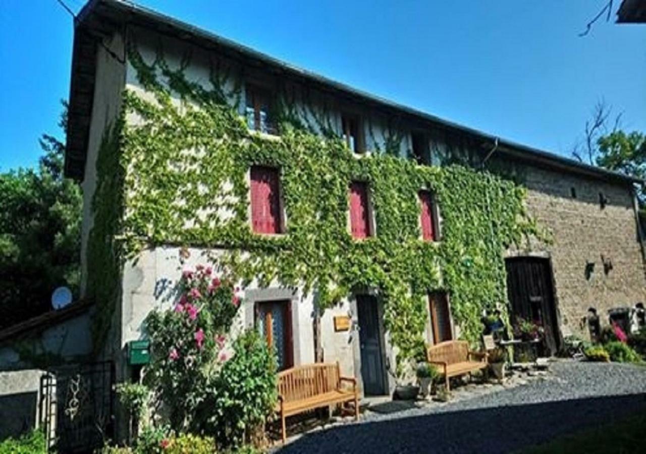 ベルティニャ L'Embellie Bed & Breakfast エクステリア 写真